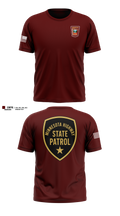 Minnesota State Patrol Old School Cotton Feel Shirt - 11