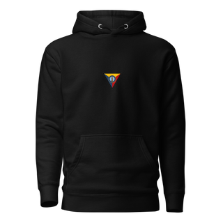 Unisex Hoodie - 1 - Black