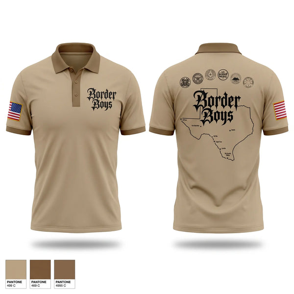 Short Sleeve Performance Polo, OLS, National Guard, Teamtime, Team time, sublimation, custom sports apparel, team uniforms, spirit wear, spiritwear, sports uniforms, custom shirts, team store, custom team store, fundraiser sports, apparel fundraiser