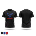 Bulls In The Box Short Sleeve Performance Shirt - 2