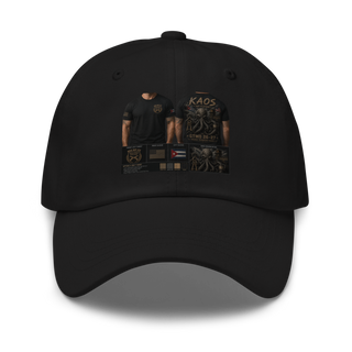 Dad hat - Black