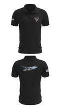 NAS JRB FORT WORTH 78488583 Short Sleeve Performance Polo - 26