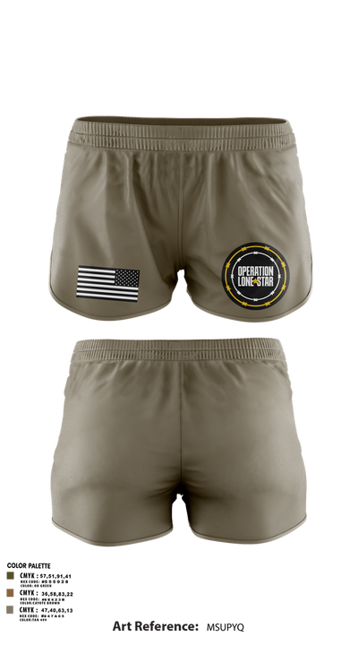 TFW S6 7101474 Ranger Panties - 26