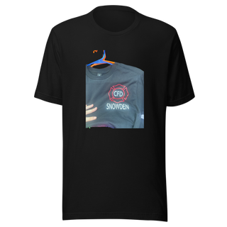 Unisex Staple T-Shirt - Black