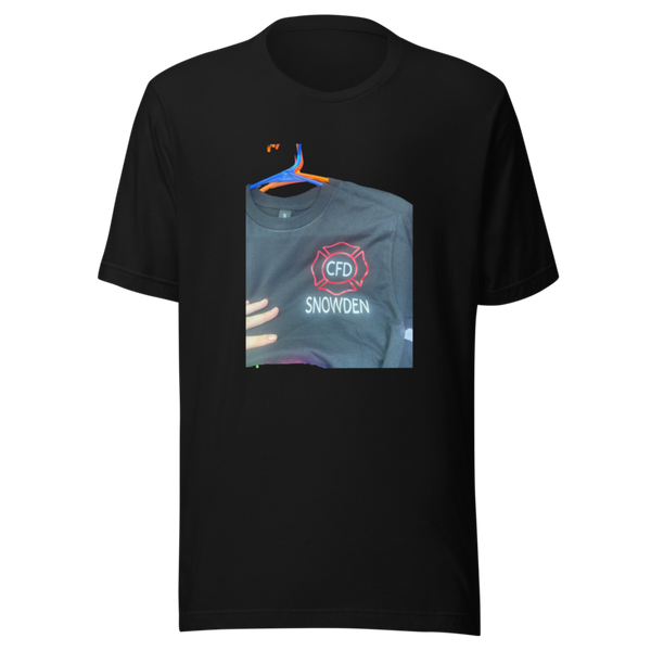 Unisex Staple T-Shirt - Black
