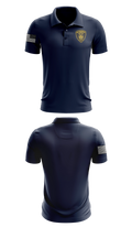 New Brunswick Police Department Short Sleeve Performance Polo - 21