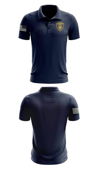 Short Sleeve Performance Polo, New Brunswick Police Department, Police, Teamtime, Team time, sublimation, custom sports apparel, team uniforms, spirit wear, spiritwear, sports uniforms, custom shirts, team store, custom team store, fundraiser sports, apparel fundraiser