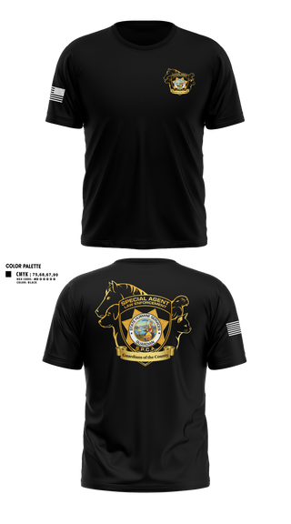 Old School Cotton Feel Shirt, State Humane Services, Guardian SPCA, Police, Teamtime, Team time, sublimation, custom sports apparel, team uniforms, spirit wear, spiritwear, sports uniforms, custom shirts, team store, custom team store, fundraiser sports, apparel fundraiser