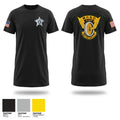 MCSO MOTORS 43333924 Old School Cotton Feel Shirt - 1