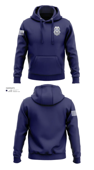 Hoodie, Des Arc Police Department, Police, Teamtime, Team time, sublimation, custom sports apparel, team uniforms, spirit wear, spiritwear, sports uniforms, custom shirts, team store, custom team store, fundraiser sports, apparel fundraiser