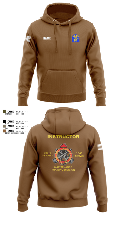 D CO 37279628 Hoodie - 8