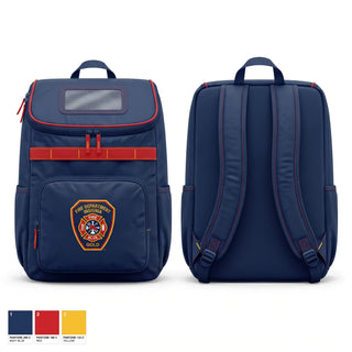 Gear Bag, Clintwood Fire Department, Fire Department, Teamtime, Team time, sublimation, custom sports apparel, team uniforms, spirit wear, spiritwear, sports uniforms, custom shirts, team store, custom team store, fundraiser sports, apparel fundraiser