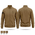 Bravo Company, 3-138th Windbreaker - 1