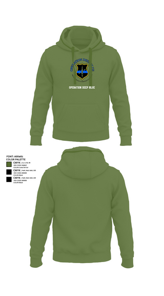 Hoodie, Operation Deep Blue, , Teamtime, Team time, sublimation, custom sports apparel, team uniforms, spirit wear, spiritwear, sports uniforms, custom shirts, team store, custom team store, fundraiser sports, apparel fundraiser