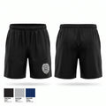 GREENWOOD POLICE DEPARTMENT Athletic Shorts With Pockets - 1