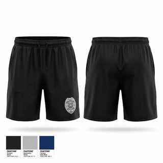 Athletic Shorts With Pockets, GREENWOOD POLICE DEPARTMENT, Police, Teamtime, Team time, sublimation, custom sports apparel, team uniforms, spirit wear, spiritwear, sports uniforms, custom shirts, team store, custom team store, fundraiser sports, apparel fundraiser