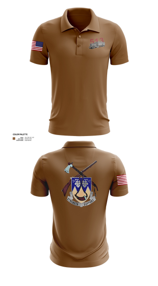 Short Sleeve Performance Polo, 593D CSC, Army, Teamtime, Team time, sublimation, custom sports apparel, team uniforms, spirit wear, spiritwear, sports uniforms, custom shirts, team store, custom team store, fundraiser sports, apparel fundraiser