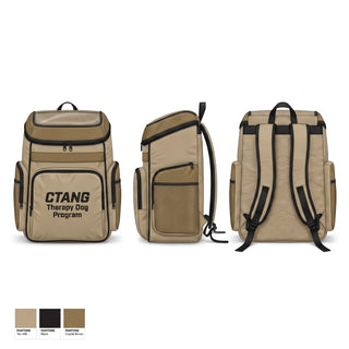 Gear Bag, CTANG Therapy Dog Program, Army, Teamtime, Team time, sublimation, custom sports apparel, team uniforms, spirit wear, spiritwear, sports uniforms, custom shirts, team store, custom team store, fundraiser sports, apparel fundraiser