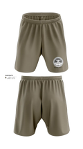 173RD SECFOR OAS IX 9040611 Athletic Shorts With Pockets - 21
