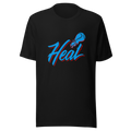 Heat Unisex Staple T-Shirt