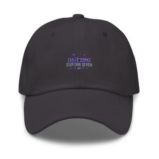 Stix One Seven Classic Dad Hat | Yupoong 6245CM