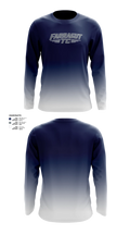 Farragut Track Club Long Sleeve Performance Shirt 30