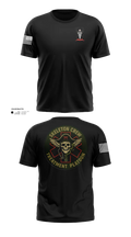 Treatment Platoon Old School Cotton Feel Shirt - 41