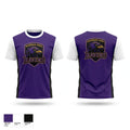 Hindman Park Ravens Short Sleeve Performance Shirt - 2