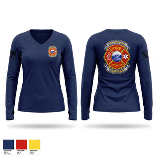 Old School Cotton Feel Shirt, Olympian Springs Fire and Rescue, Fire Department, Teamtime, Team time, sublimation, custom sports apparel, team uniforms, spirit wear, spiritwear, sports uniforms, custom shirts, team store, custom team store, fundraiser sports, apparel fundraiser