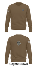 4-10 CAV 3 ABCT 4 ID 79547032 Crew Neck Sweatshirt - 5