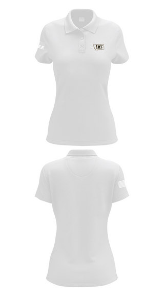 Womens Short Sleeve Performance Polo, Billings wrestling club, Wrestling, Teamtime, Team time, sublimation, custom sports apparel, team uniforms, spirit wear, spiritwear, sports uniforms, custom shirts, team store, custom team store, fundraiser sports, apparel fundraiser