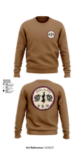 Ronin Jujitsu Crew Neck Sweatshirt - 6