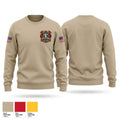 Milwaukee Fire Department Training Division Crew Neck Sweatshirt - 1