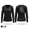 Criminal Investigation Unit Old School Cotton Feel Shirt - 1