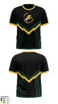 Louisa Wrestling 92315724 Short Sleeve Performance Shirt - 1