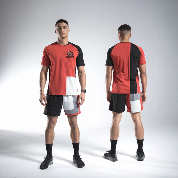 Short Sleeve Performance Shirt, Glen Oaks High School Cross Country, Cross Country, Teamtime, Team time, sublimation, custom sports apparel, team uniforms, spirit wear, spiritwear, sports uniforms, custom shirts, team store, custom team store, fundraiser sports, apparel fundraiser