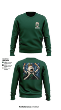 Oakley Royals 33925502 Crew Neck Sweatshirt - 3