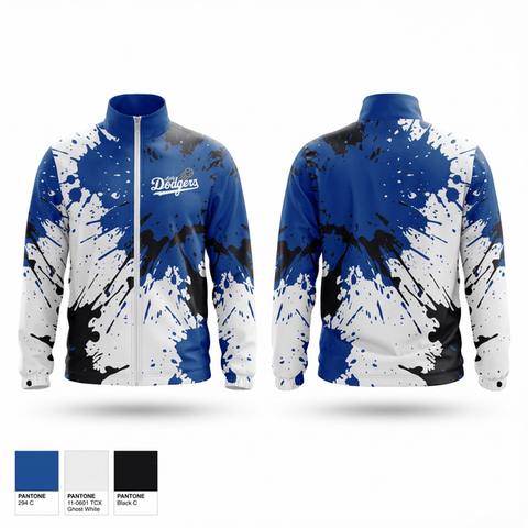 Windbreaker, Lady Dodgers, Softball, Teamtime, Team time, sublimation, custom sports apparel, team uniforms, spirit wear, spiritwear, sports uniforms, custom shirts, team store, custom team store, fundraiser sports, apparel fundraiser