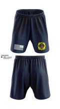Station 6 Athletic Shorts With Pockets - 11