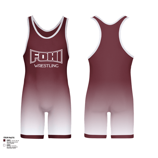 Wrestling Singlet, Fontana High School, Wrestling, Teamtime, Team time, sublimation, custom sports apparel, team uniforms, spirit wear, spiritwear, sports uniforms, custom shirts, team store, custom team store, fundraiser sports, apparel fundraiser