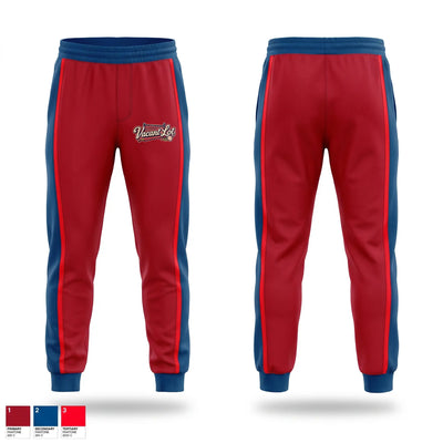 TeamTime - Sports Demo Sweatpants - 1