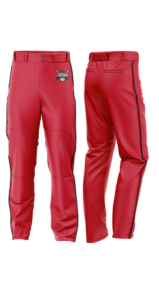 Baseball Pants, Triple Crown Elite, Baseball, Teamtime, Team time, sublimation, custom sports apparel, team uniforms, spirit wear, spiritwear, sports uniforms, custom shirts, team store, custom team store, fundraiser sports, apparel fundraiser