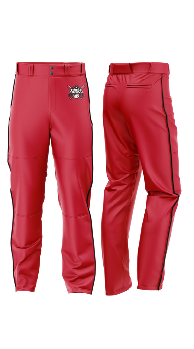 Triple Crown Elite Baseball Pants - 21