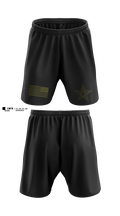 Okaloosa County Sheriff’s Office SRO Athletic Shorts With Pockets - 11