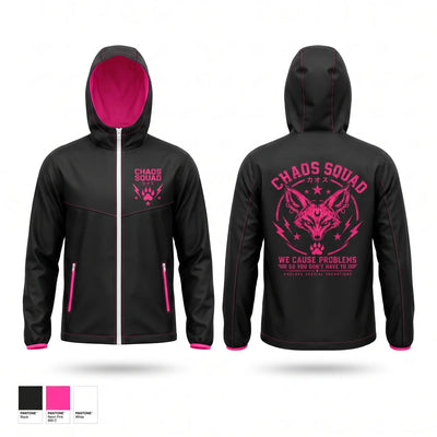 Choas unit Windbreaker - 1
