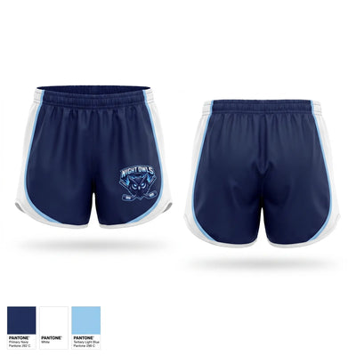 Night Owls Women's Shorts - 1