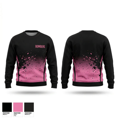 BOMBERS Crew Neck Sweatshirt - 2