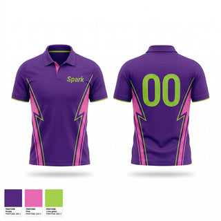 Short Sleeve Performance Polo, Spark, Softball, Teamtime, Team time, sublimation, custom sports apparel, team uniforms, spirit wear, spiritwear, sports uniforms, custom shirts, team store, custom team store, fundraiser sports, apparel fundraiser