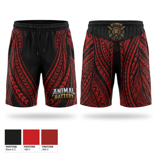 Athletic Shorts With Pockets, 1/487th FA BN, National Guard, Teamtime, Team time, sublimation, custom sports apparel, team uniforms, spirit wear, spiritwear, sports uniforms, custom shirts, team store, custom team store, fundraiser sports, apparel fundraiser