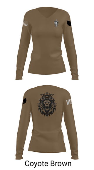 Womens Long Sleeve Vneck Shirt, Vikings, , Teamtime, Team time, sublimation, custom sports apparel, team uniforms, spirit wear, spiritwear, sports uniforms, custom shirts, team store, custom team store, fundraiser sports, apparel fundraiser